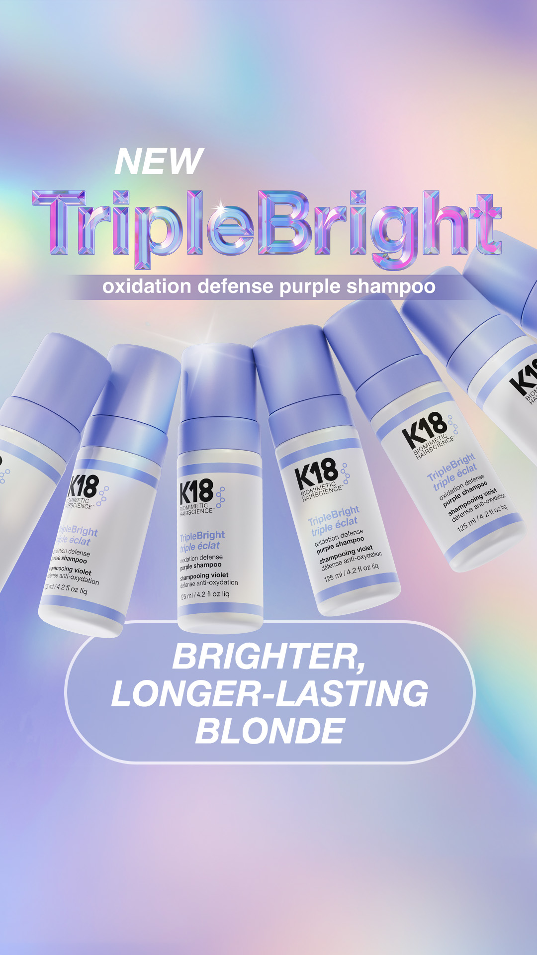more bright, less brass