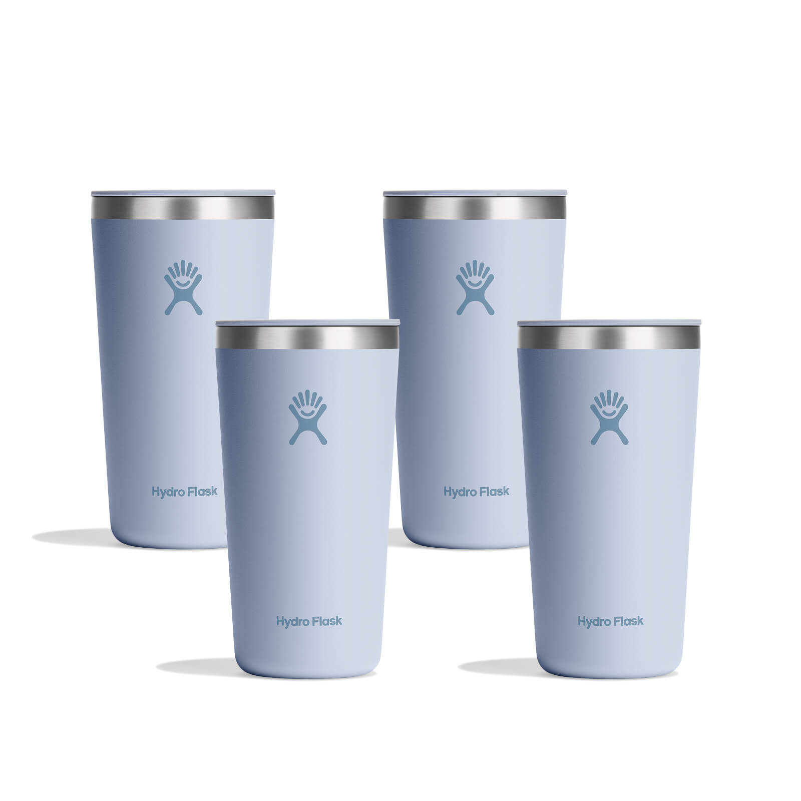 Made to be your go-to sidekick from office to trailhead. Make every adventure fresh and add a Hydro Flask to your collection.
