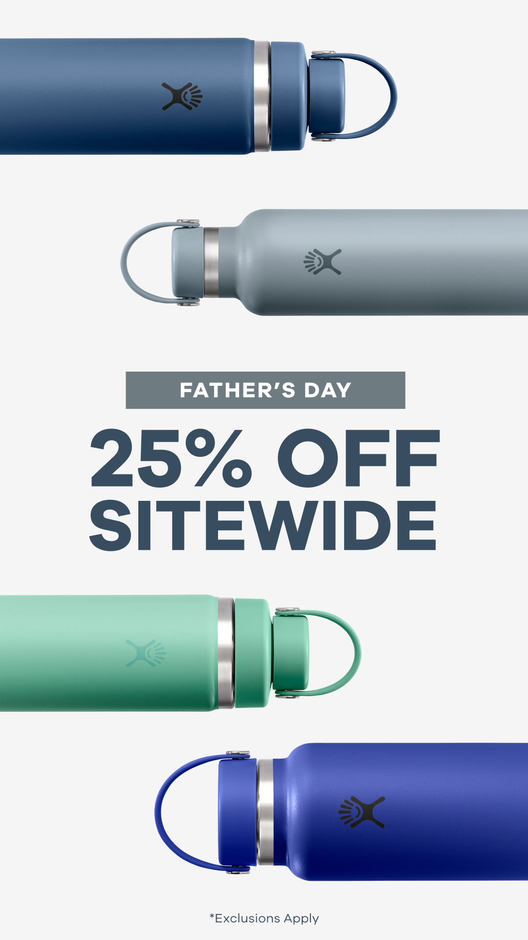 25% off sitewide is heating up