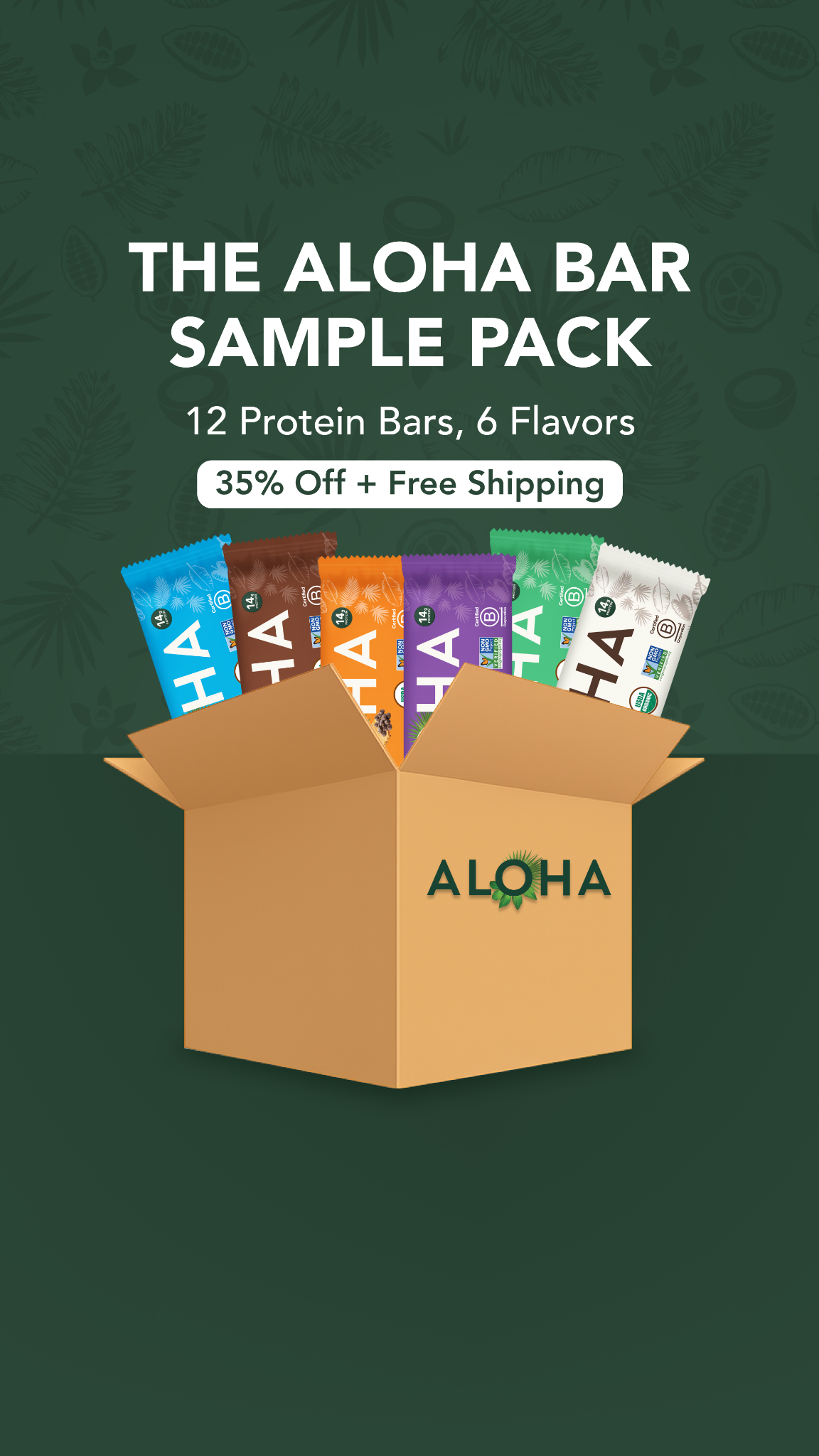 35% Off + Free Shipping