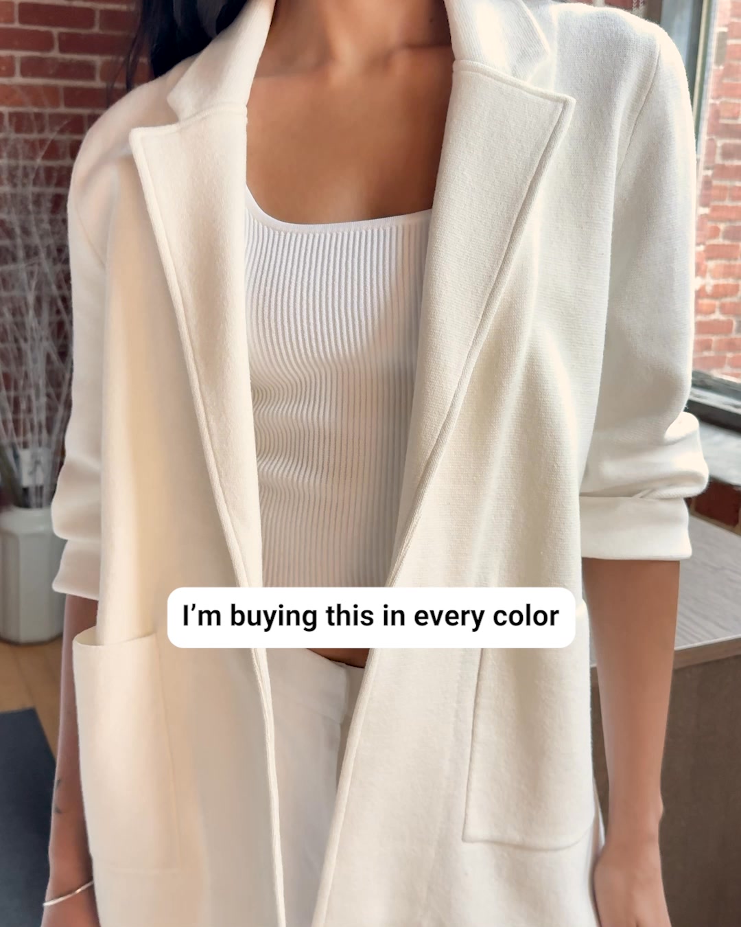Because you deserve it!