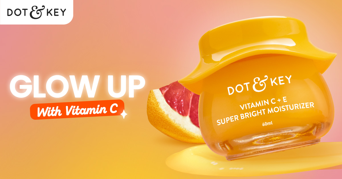Glowing, even-toned skin is just 1 step away! ✨
Meet Vitamin C Moisturizer — your daily go-to that:
✅ Boosts glow
✅ Fades dark spots
✅ Evens skin tone
✅ Reduces pigmentation
✅ Hydrates minus the stickiness

Perfect for o