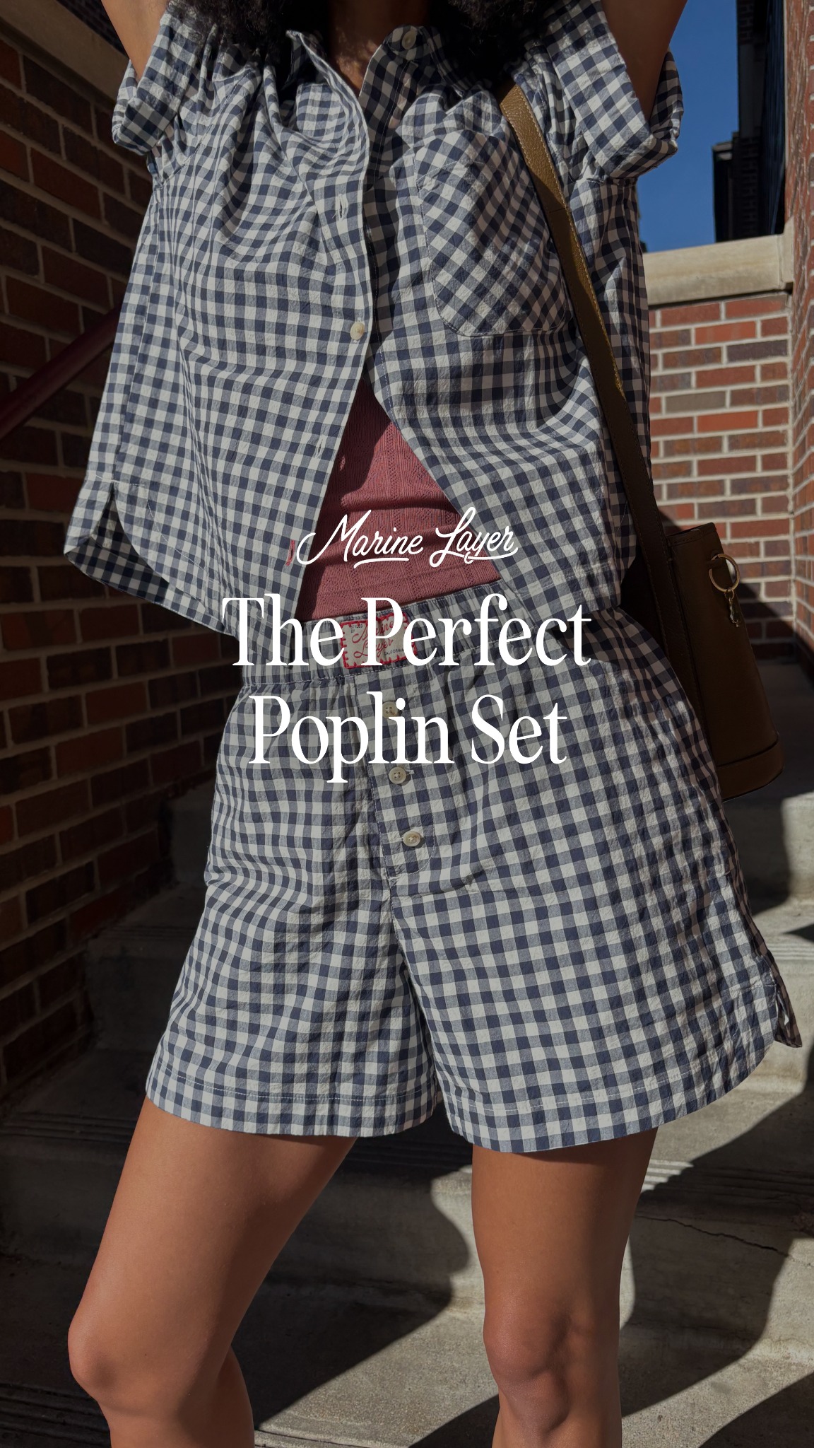 Say goodbye to stiff and stuffy poplin—this whole collection is broken-in and effortless.