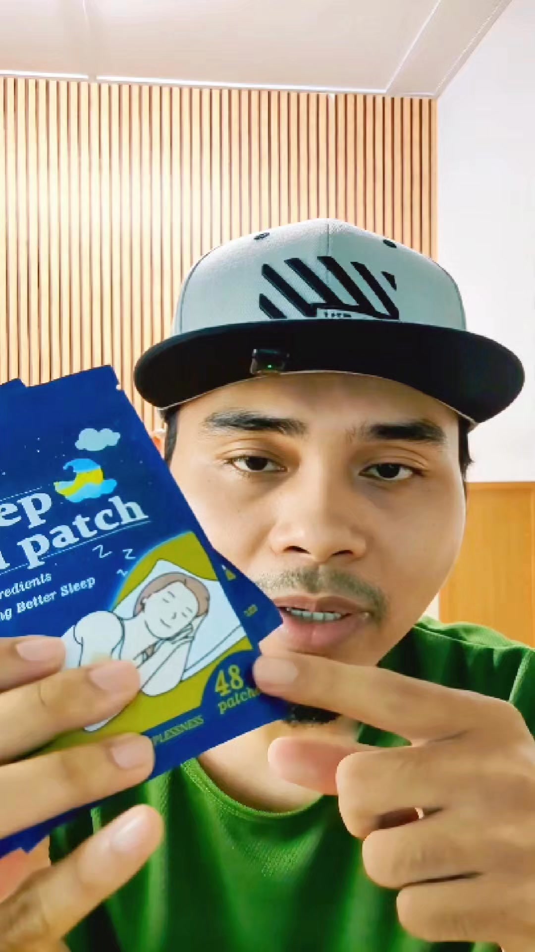 Bantu mak ayah tidur lebih lena -->