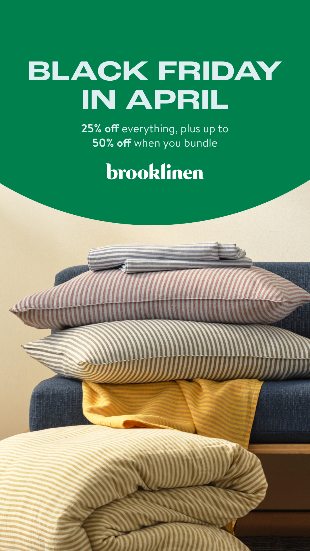 It’s our Anniversary Sale (FINALLY)! Thank you for sleeping with us. To celebrate, shop our biggest sale of the year and save on award-winning best sellers and get even better in bed and bath.