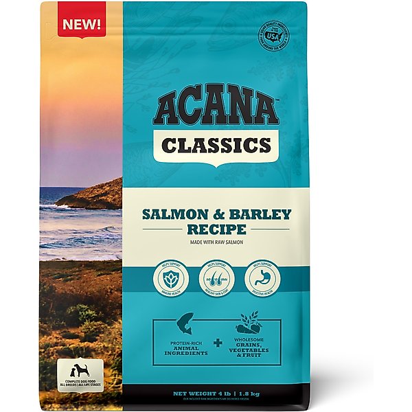 ACANA. Made the inconvenient way
