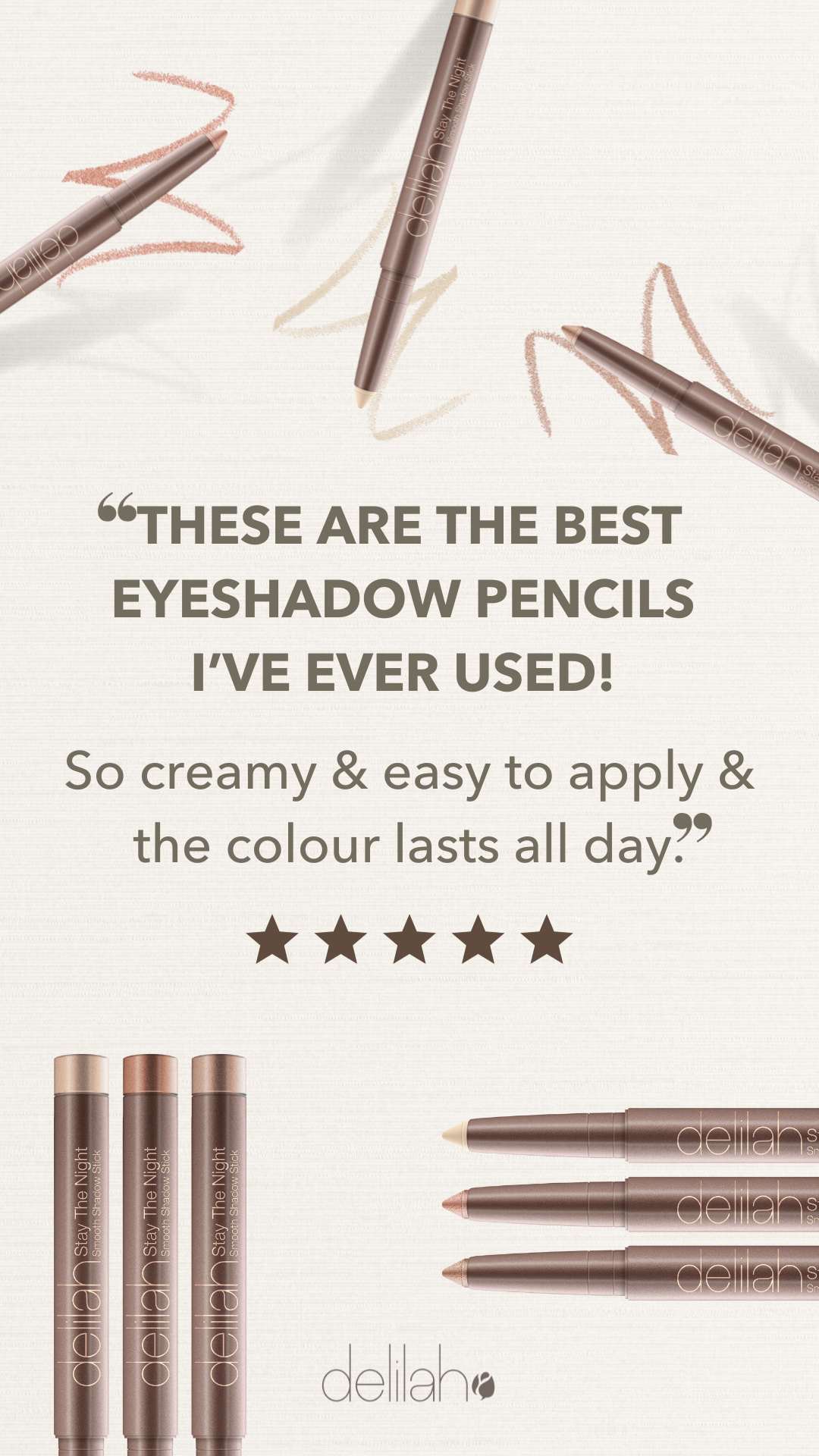 Smooth Shadow Sticks