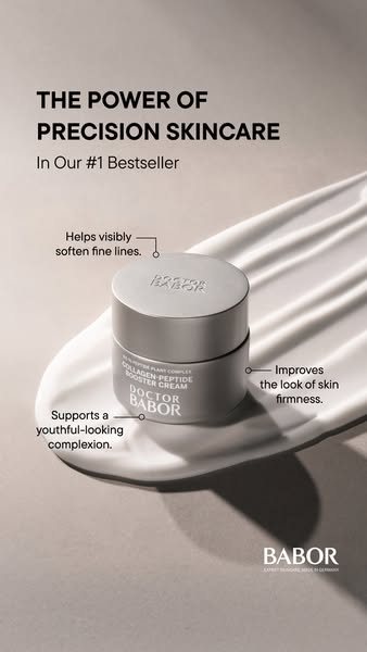Visibly Firmer Skin Starts Here
