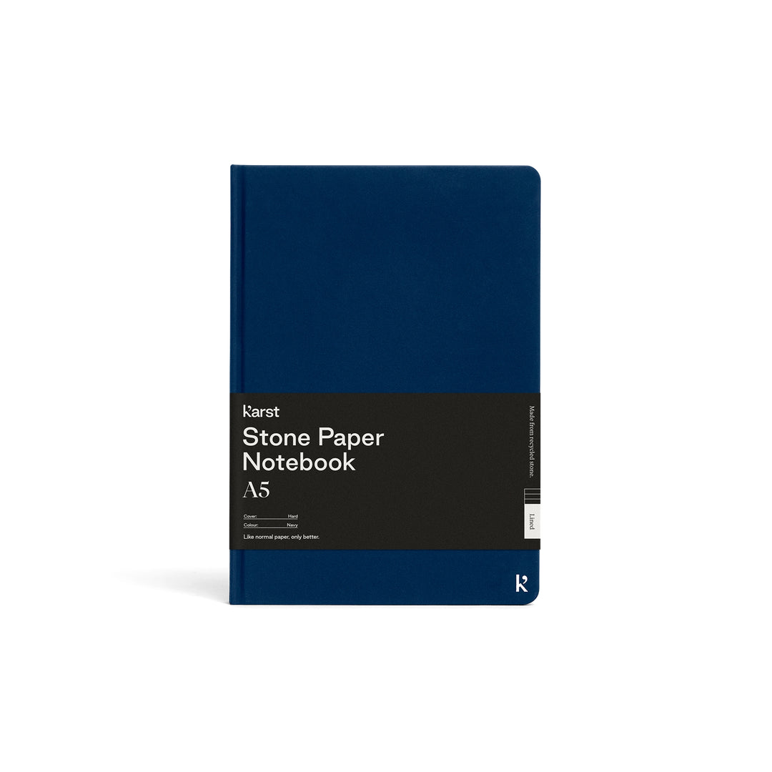 Hardcover Notebook A5