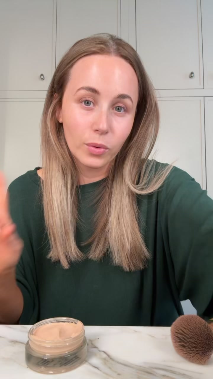 I must have been living under a rock, but If you’re like me and hate the feeling of heavy makeup, this is for you. Jones Road is my shortcut to an effortless, hydrated glow.