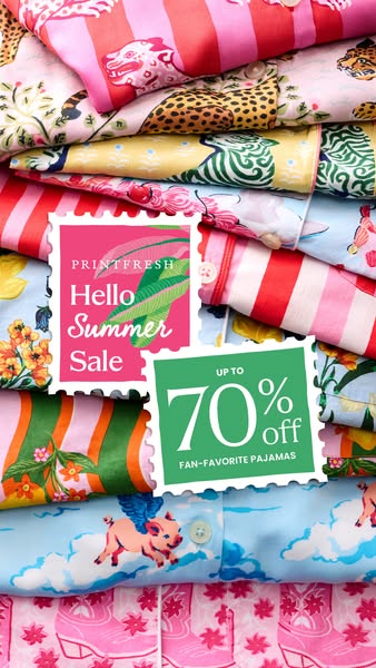 Hello Summer Sale