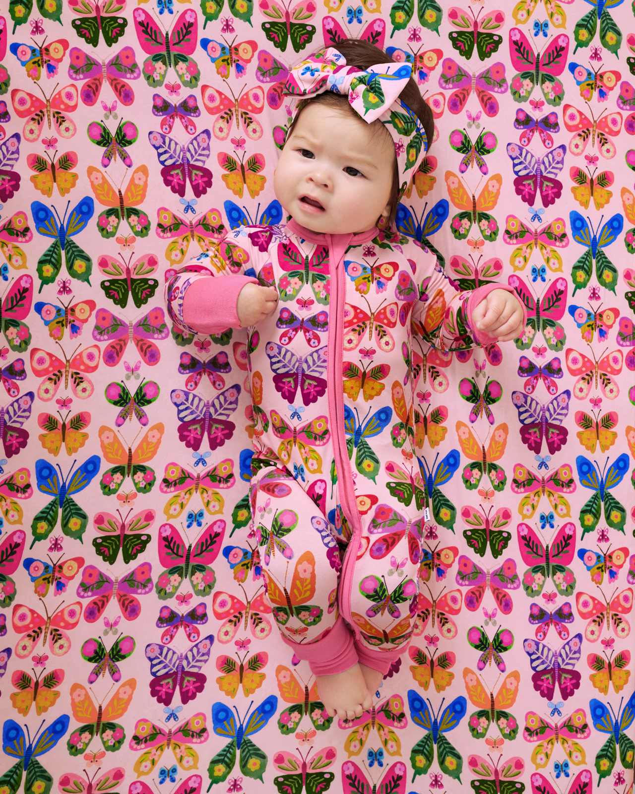 Discover butterfly styles for Sleep! 🦋