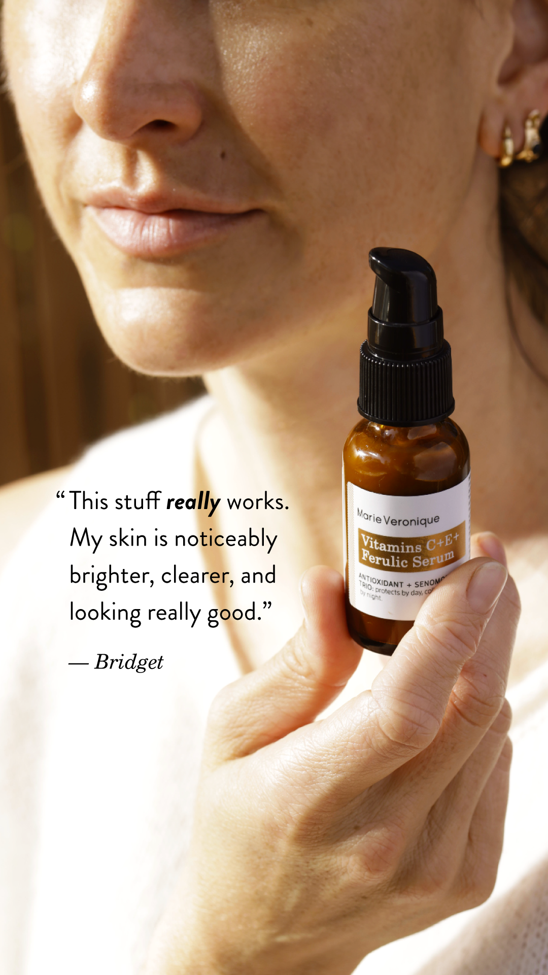 NEW! Next-Gen Vitamins C+E+Ferulic Serum