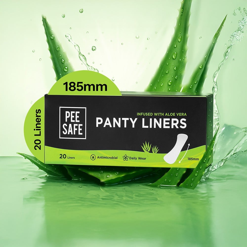 Fresh every day, not just “that time” 💁‍♀️✨
Panty liners = your daily dose of clean, comfy confidence 🌼
Because feeling fresh isn’t occasional… it’s everyday 💖
Delivered in Minutes on Blinkit. Shop Now.
