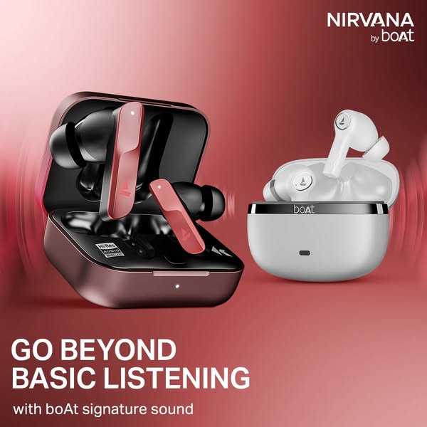 Discover Nirvana’s signature sound that wraps you in detail, depth, and clarity. Shop yours today.