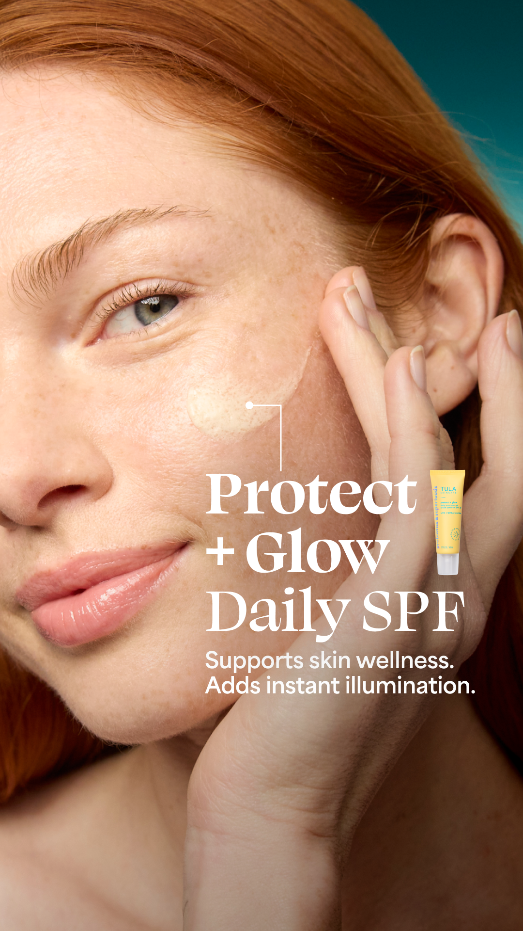 Glow Like You Had A Facial