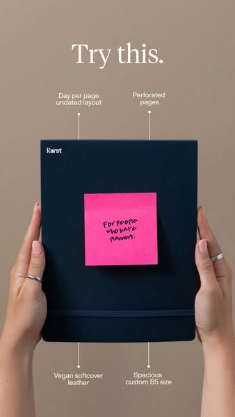 So innovative it might change the way you work
