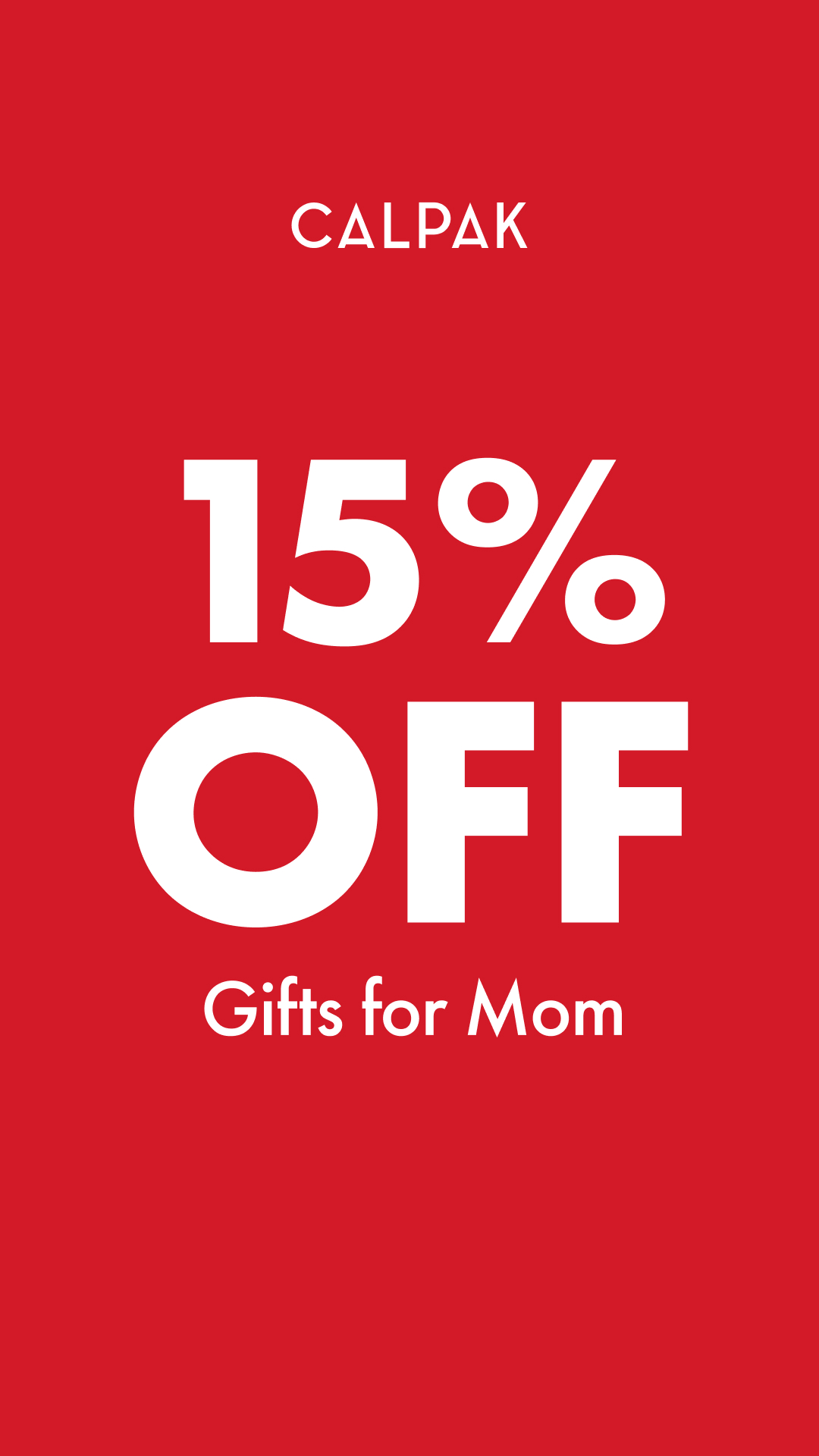 Bags that do it all, for the mom who does it all. Shop 15% off for Mother’s Day.