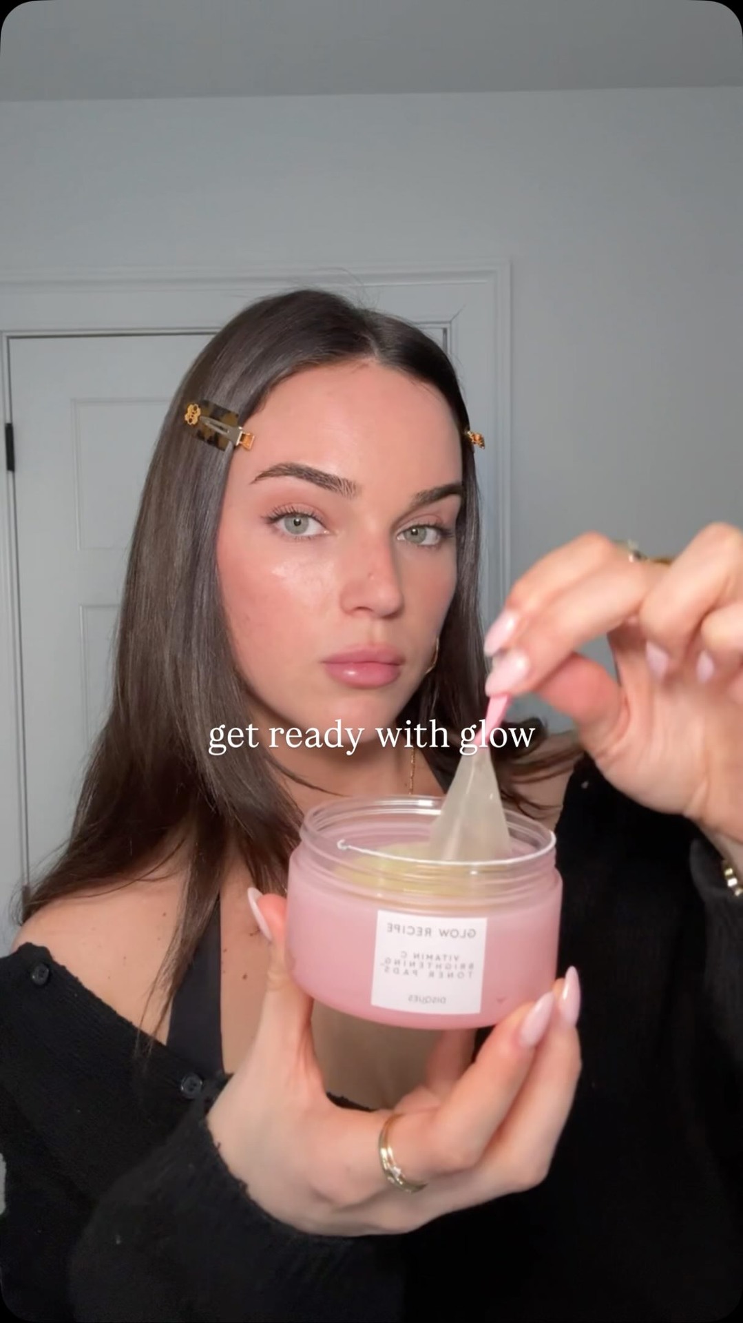 get ready with glow @glowrecipe @sephora #glowpartner #glowrecipe