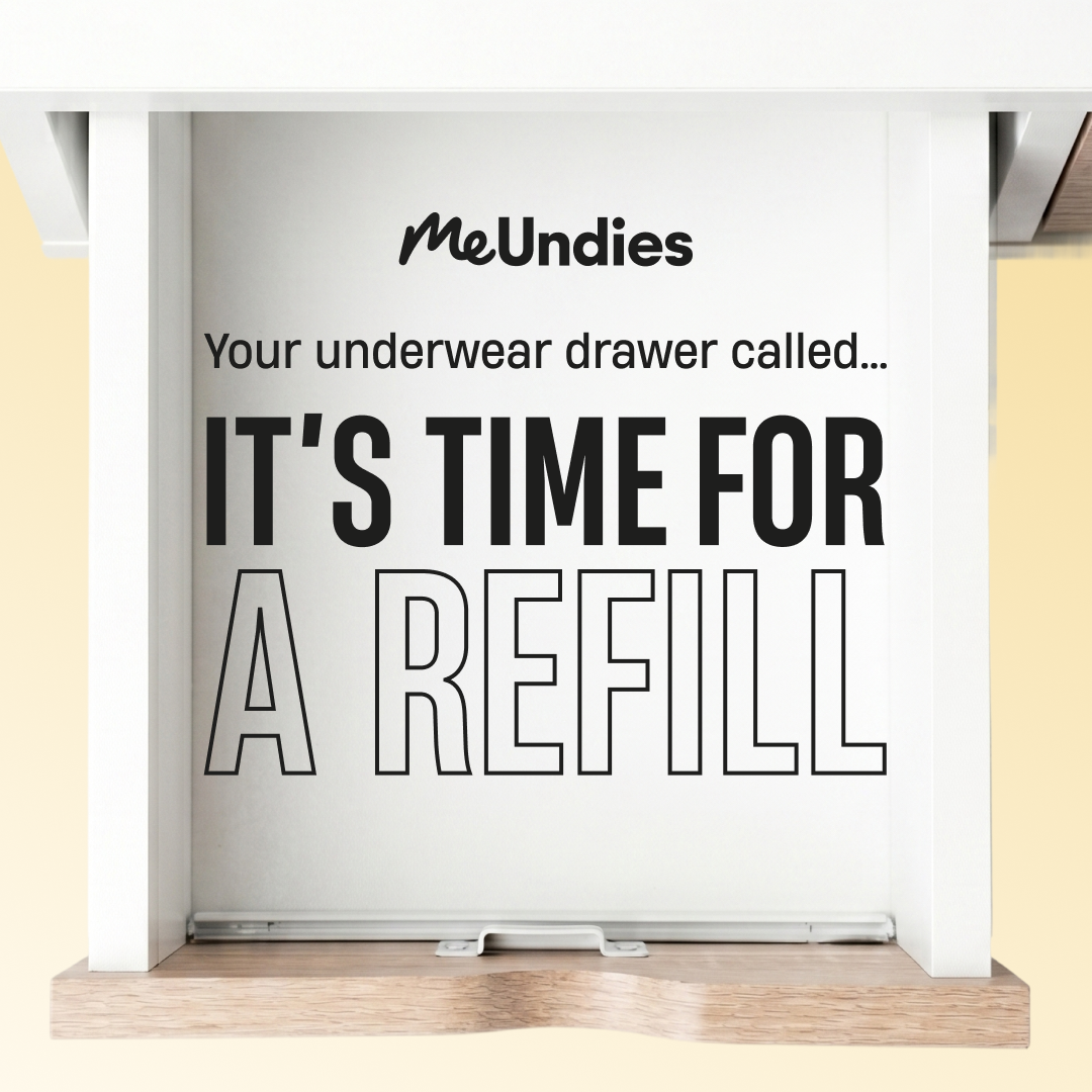 Be honest… how old are the ones you’re wearing right now