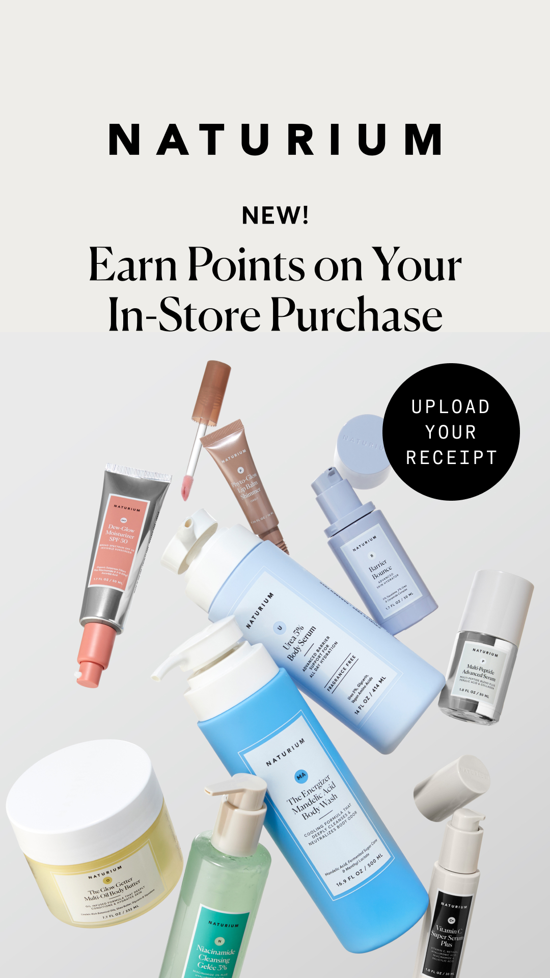 Be Consistent. Get Rewarded.
