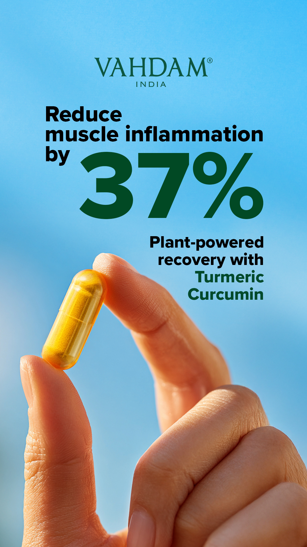 Support Faster Muscle Recovery | Save 25%