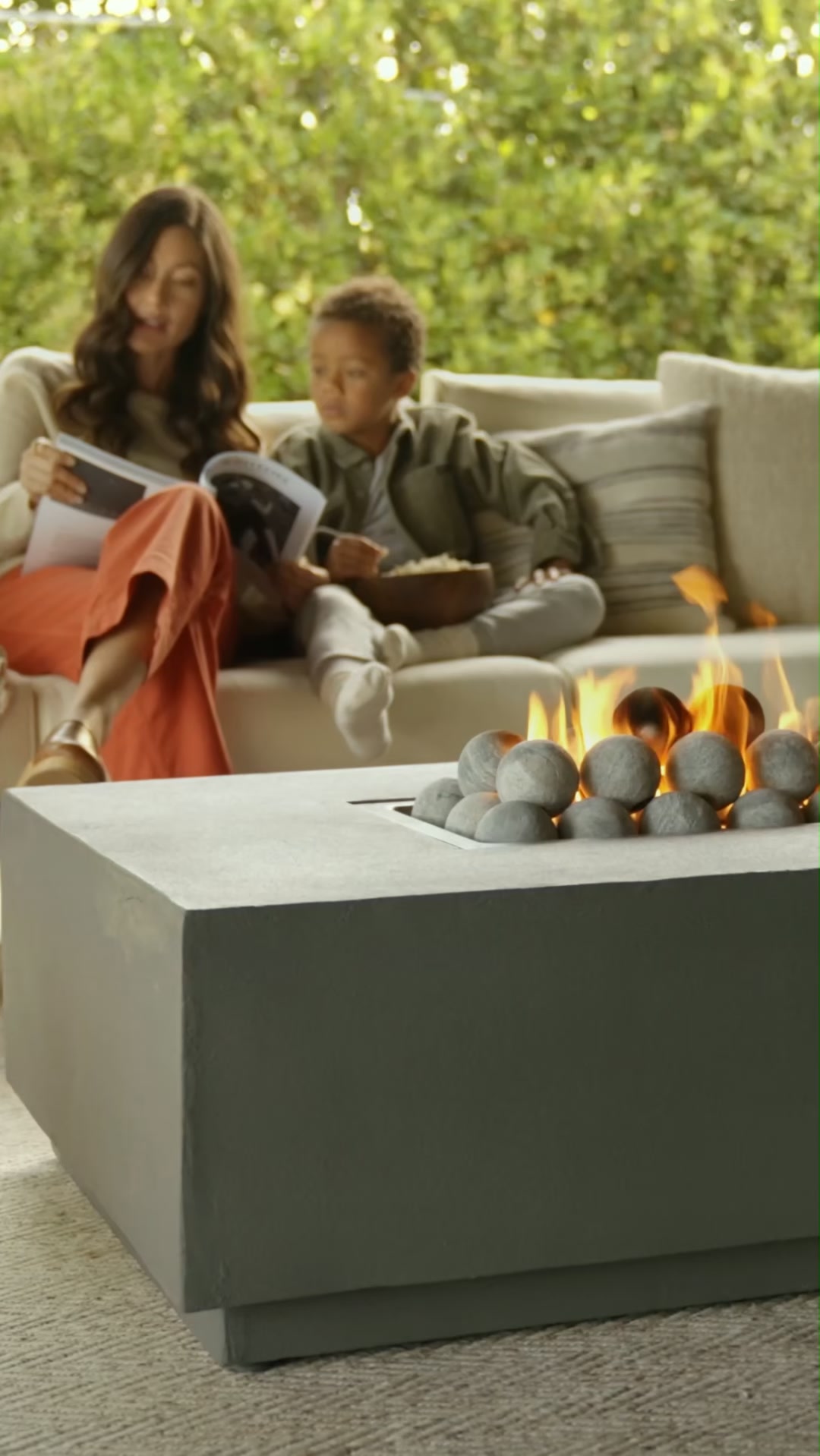 Transform the Way You Gather Outside