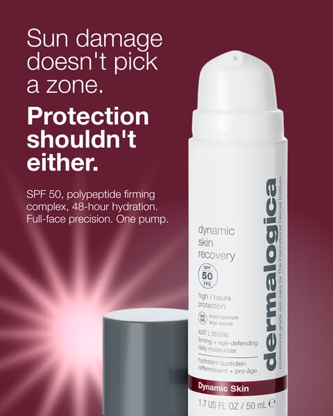 Protect your skin - Three in one
