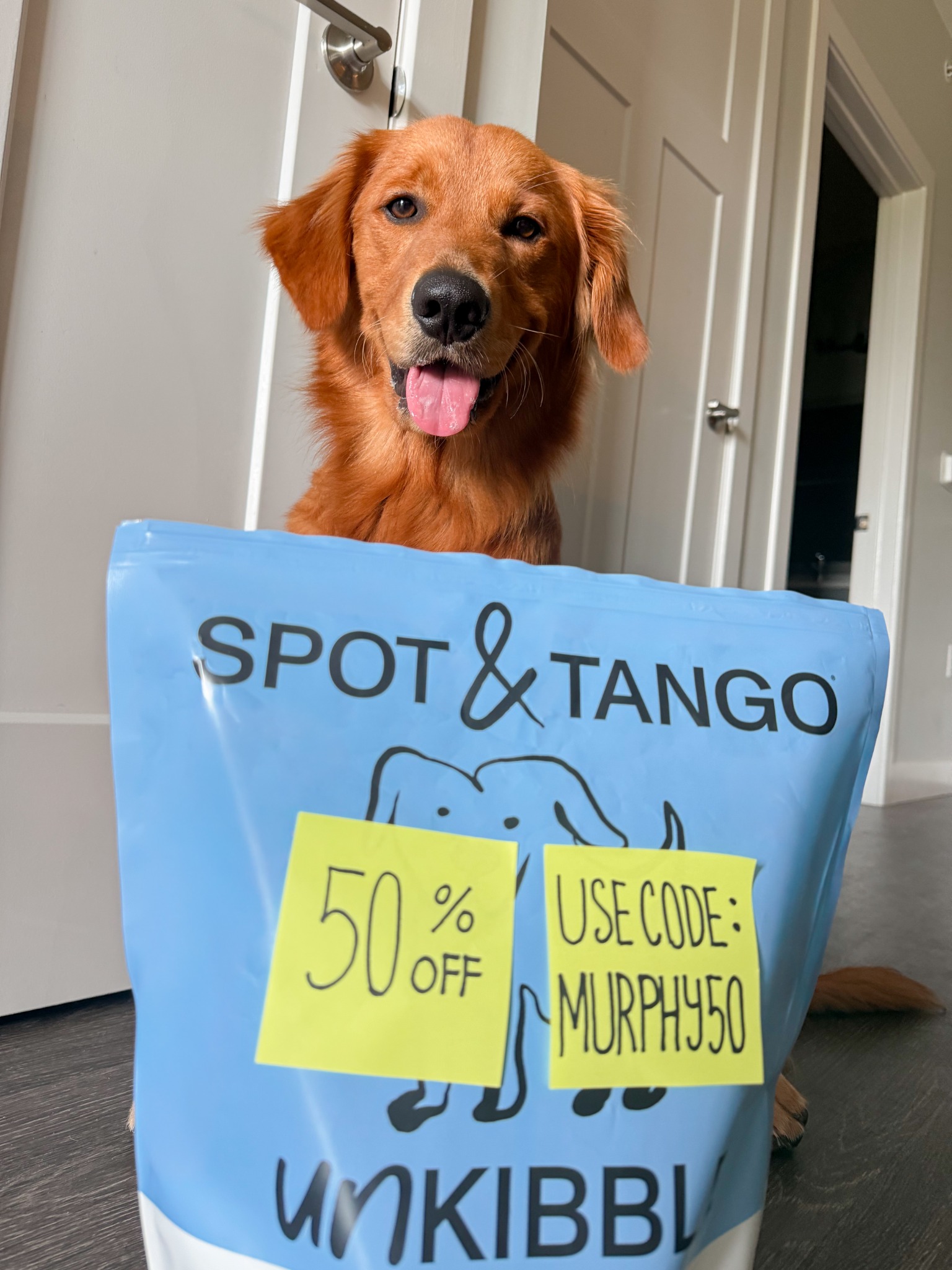Use Code MUPHY50 for 50% Off Your First Box 🚨 UnKibble gives your dog the nutrition of fresh food—without the fridge, prep, or price tag. No thawing, no mess, no mystery ingredients. Just real food, perfectly portioned, 