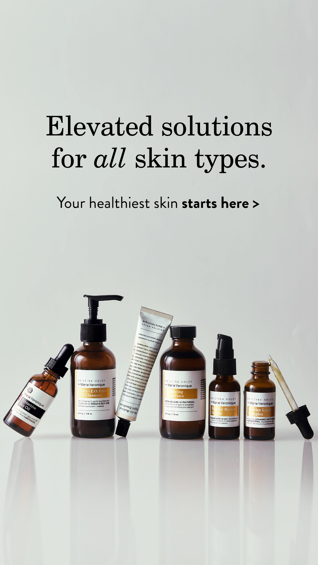 Unlock Your Ideal Skincare Routine