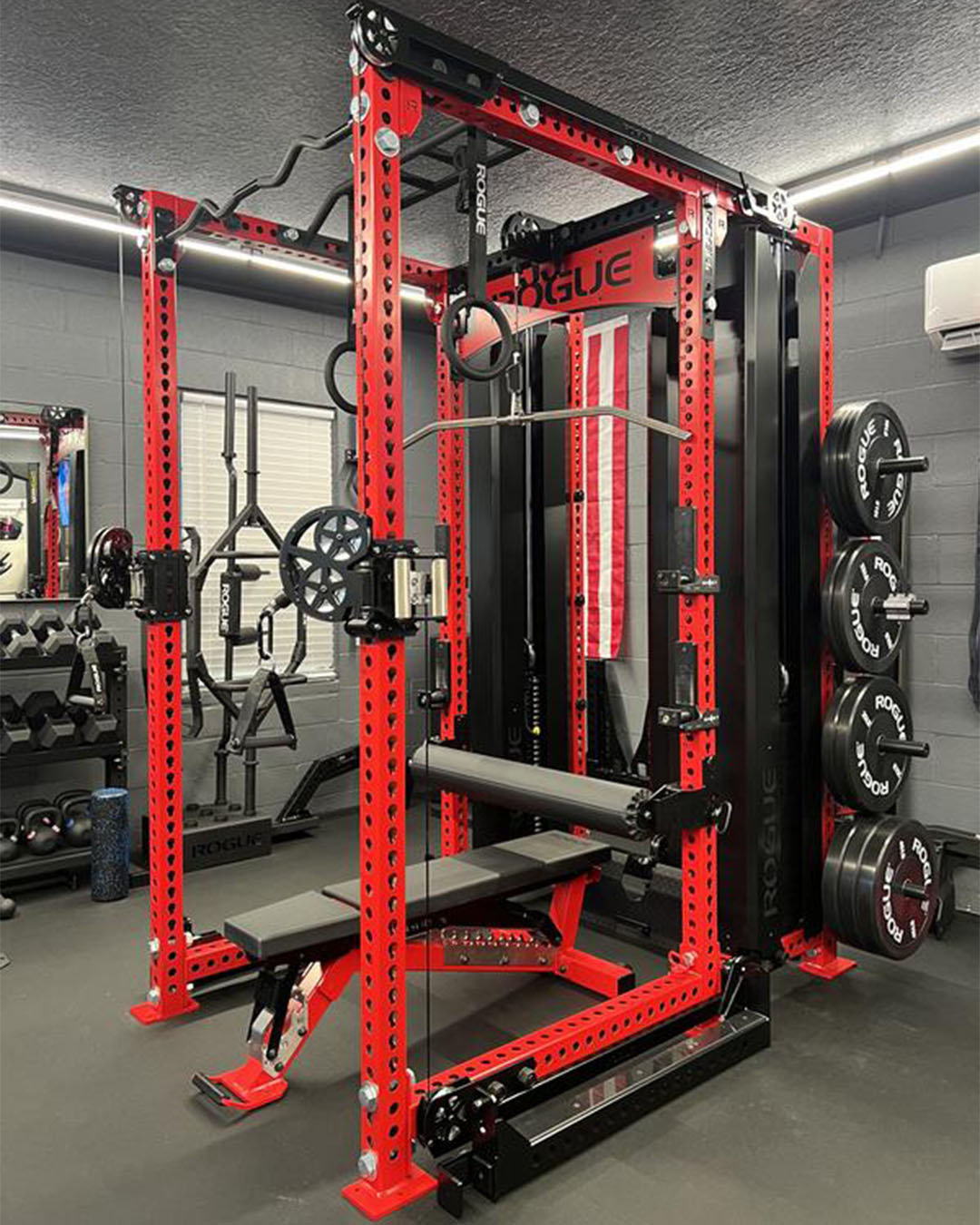 Rogue Fitness