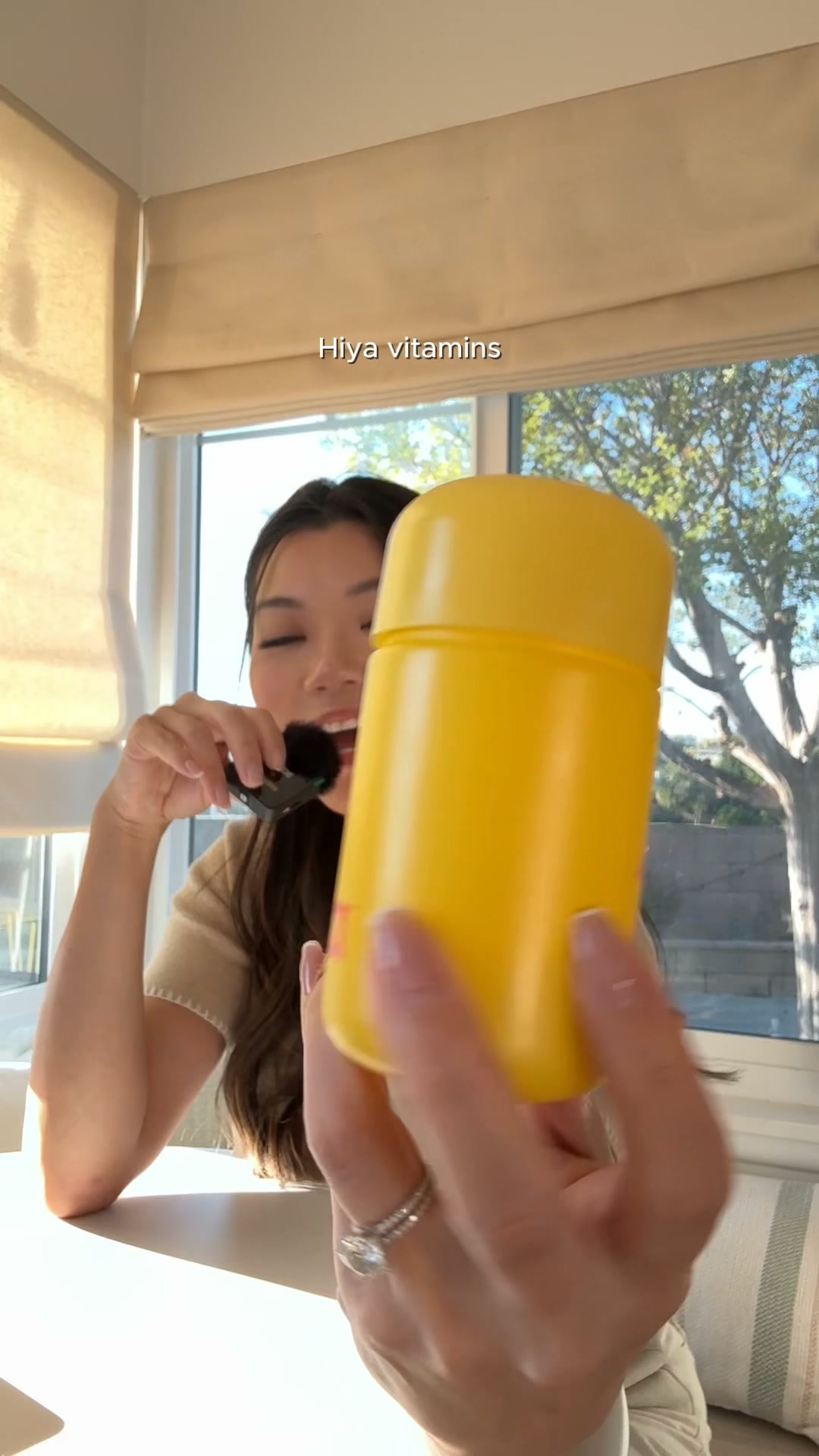 No sugar. No gummies. No daily battle.