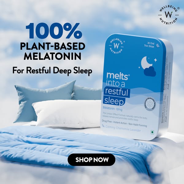 Poor sleep can really have you feeling washed out and LIFELESS 😞

Meet the coolest, revolutionary sleeping strips - a one-stop solution to a perfect deep sleep every night.

☑️ Insomnia Relief
☑️ Reduces gas and acidity

