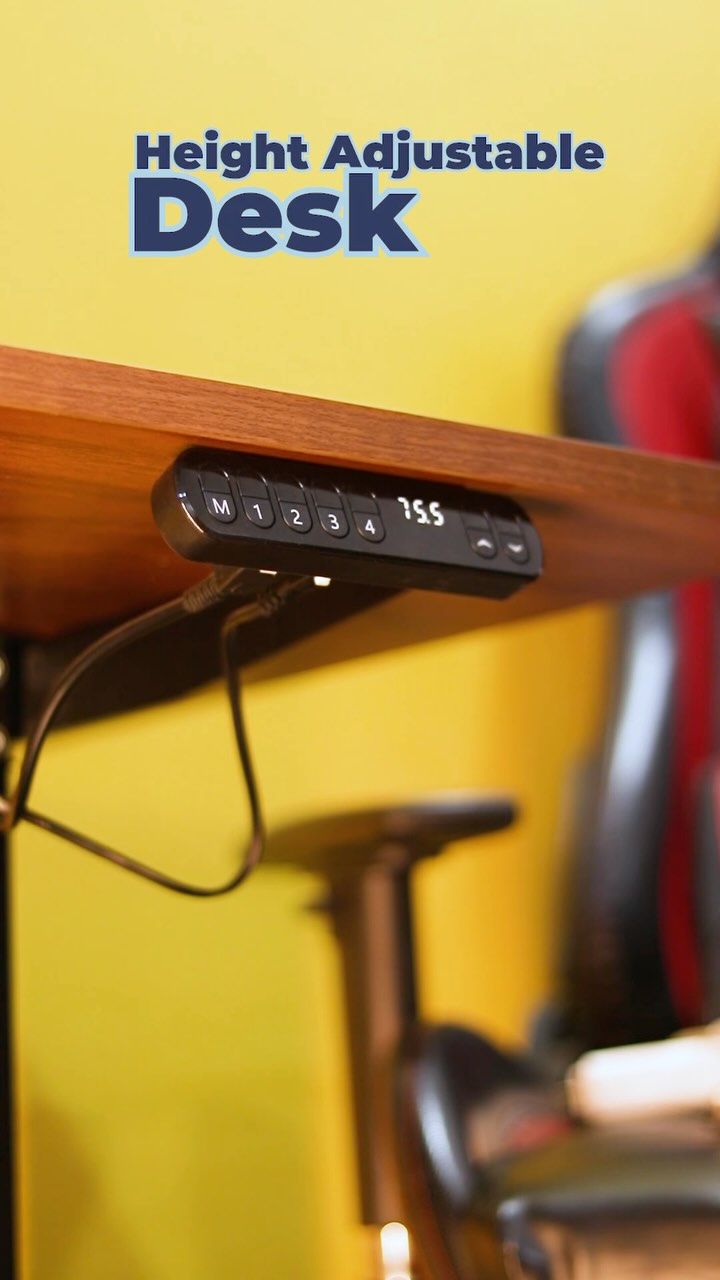 This Adjustable Desk is a Life Saver!

Use Coupon Code: NTDESK5. *Claim it before 21st September, 2025*

#officetable #table #desk #woodendesk #noistech #kaifvershyani