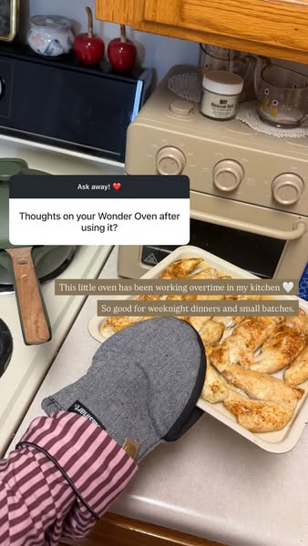 Shop the Wonder Oven