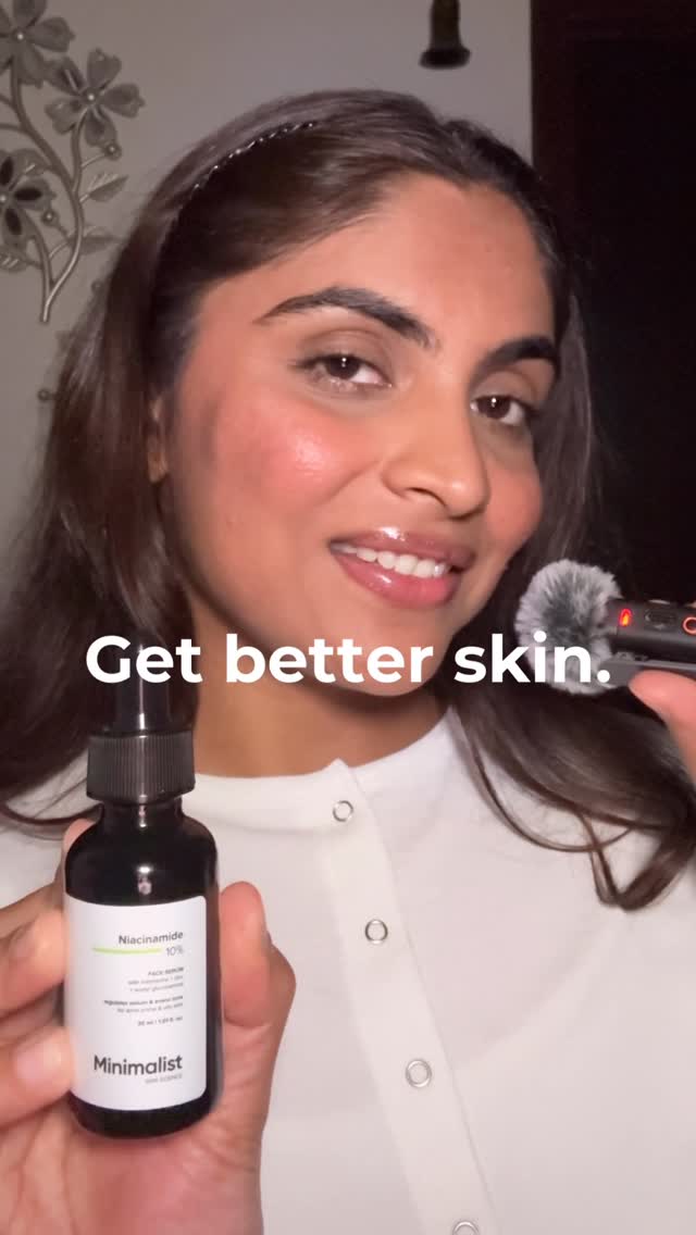 Skincare, simplified. ✨🤍 

#ad #beminimalist #minimalistcreators #skincaresimplified #minimalroutine