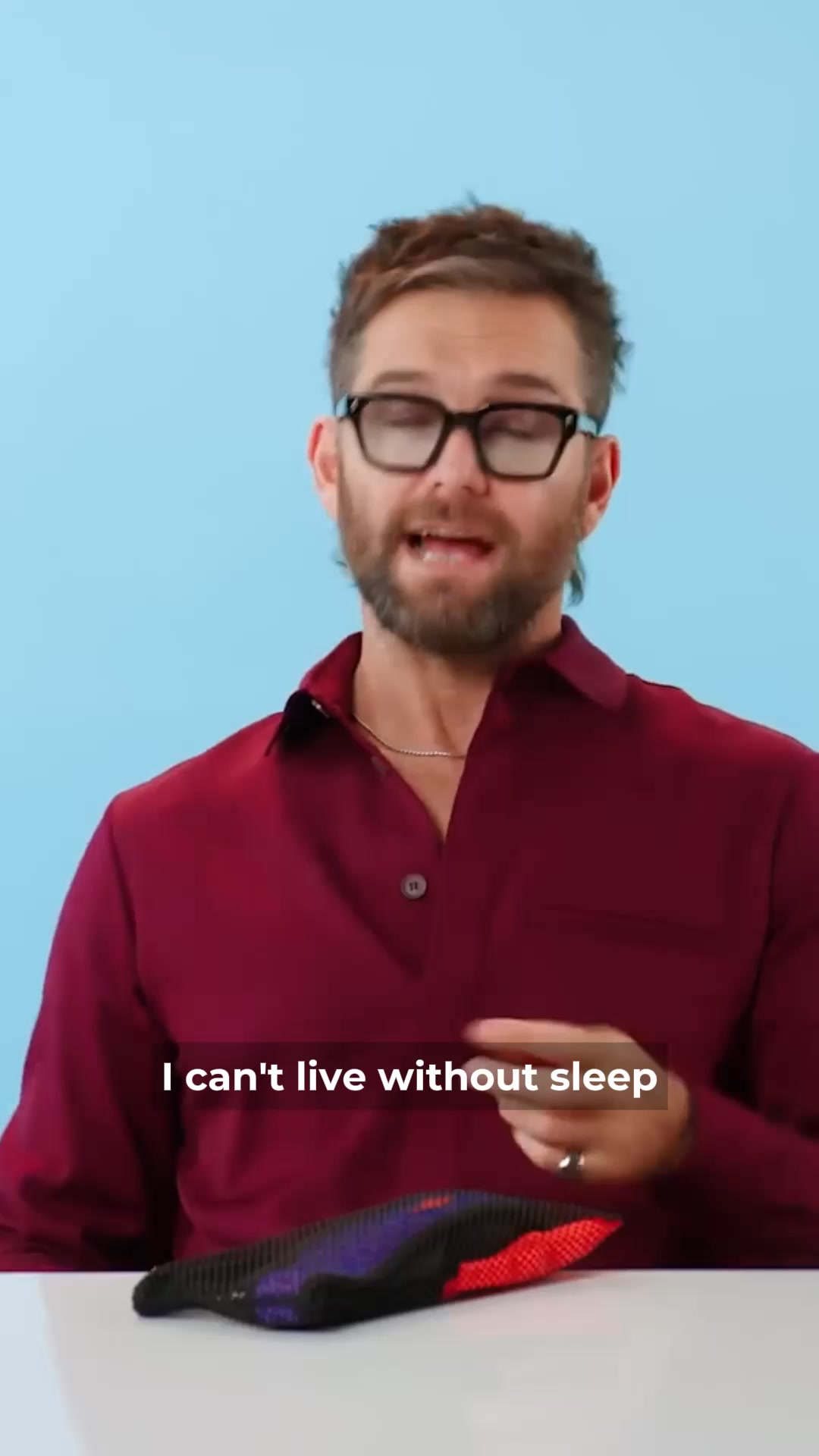 Antony Starr reviewed it