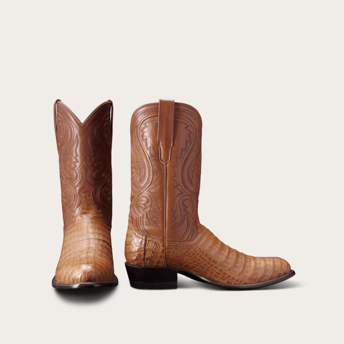 Shop men's western boots. Find your perfect pair today.