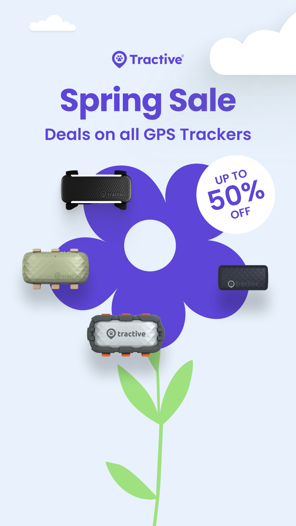 For a limited time, Tractive Smart Dog Trackers are 30% off. A thoughtful way to protect the dog who loves to explore.

📍 Real-time GPS
🏠 Custom virtual fences
📱 Track from anywhere
📊 Health and activity insights
❤️ Peac