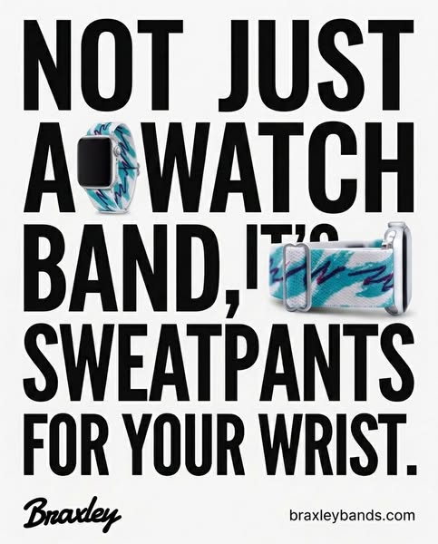Your wrist deserves better