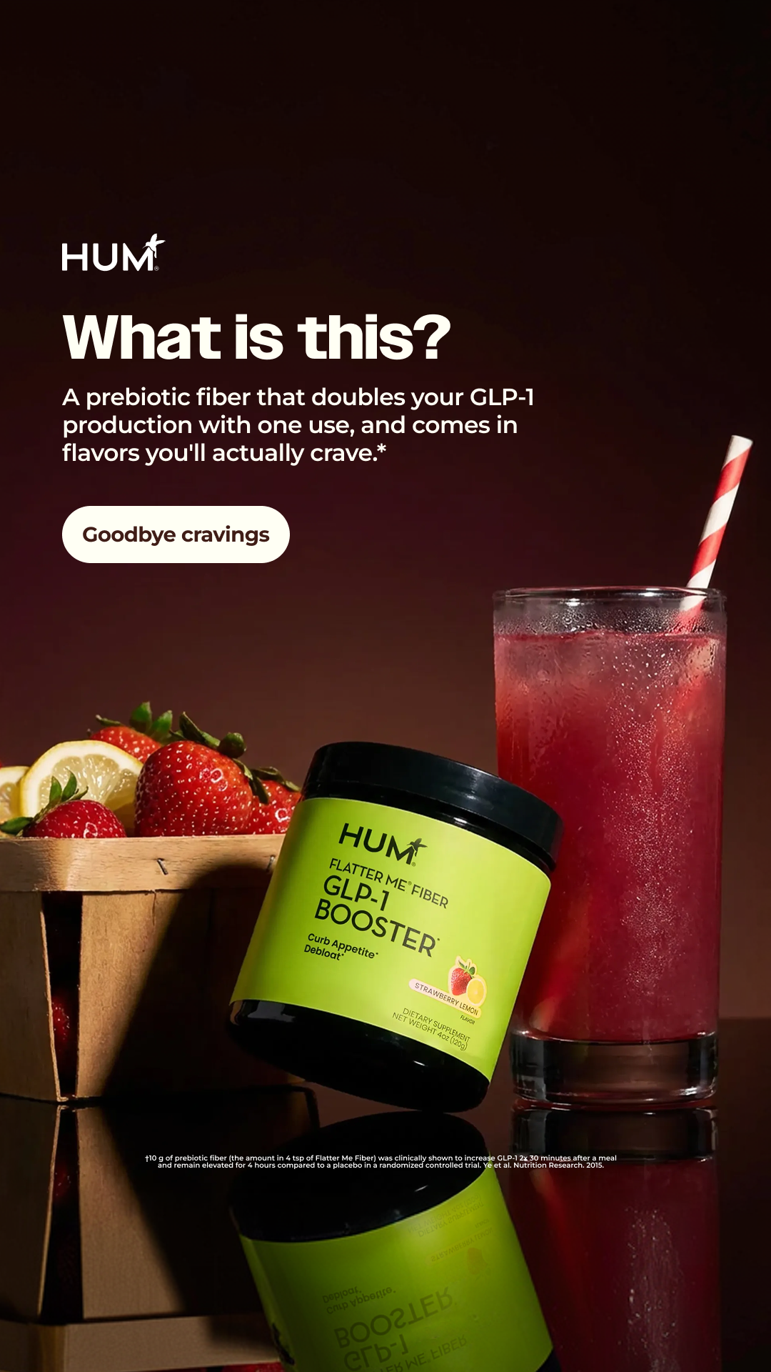 Double GLP-1 Levels Naturally