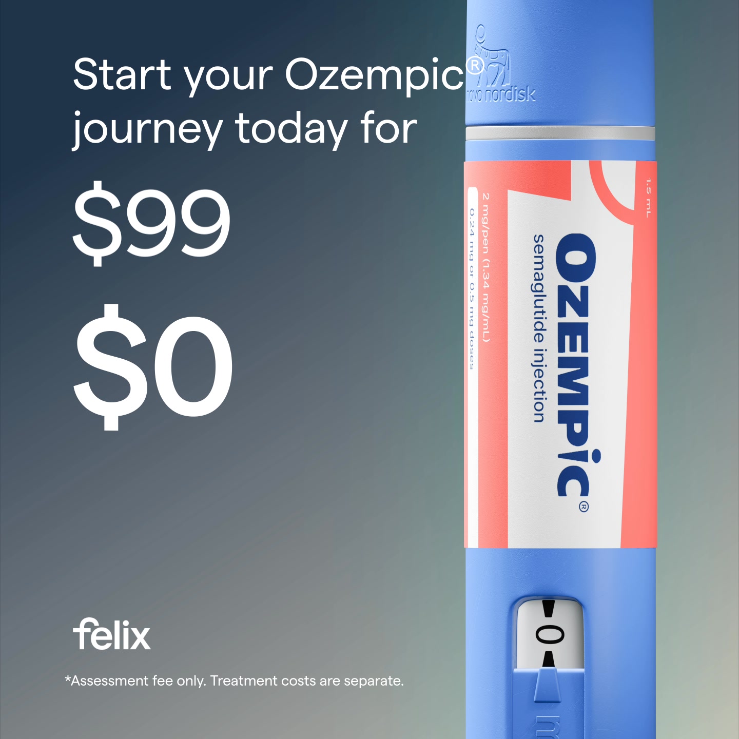 Over 50% price drop, $0 consultation.