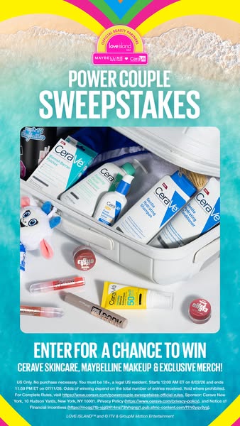ENTER THE GIVEAWAY!