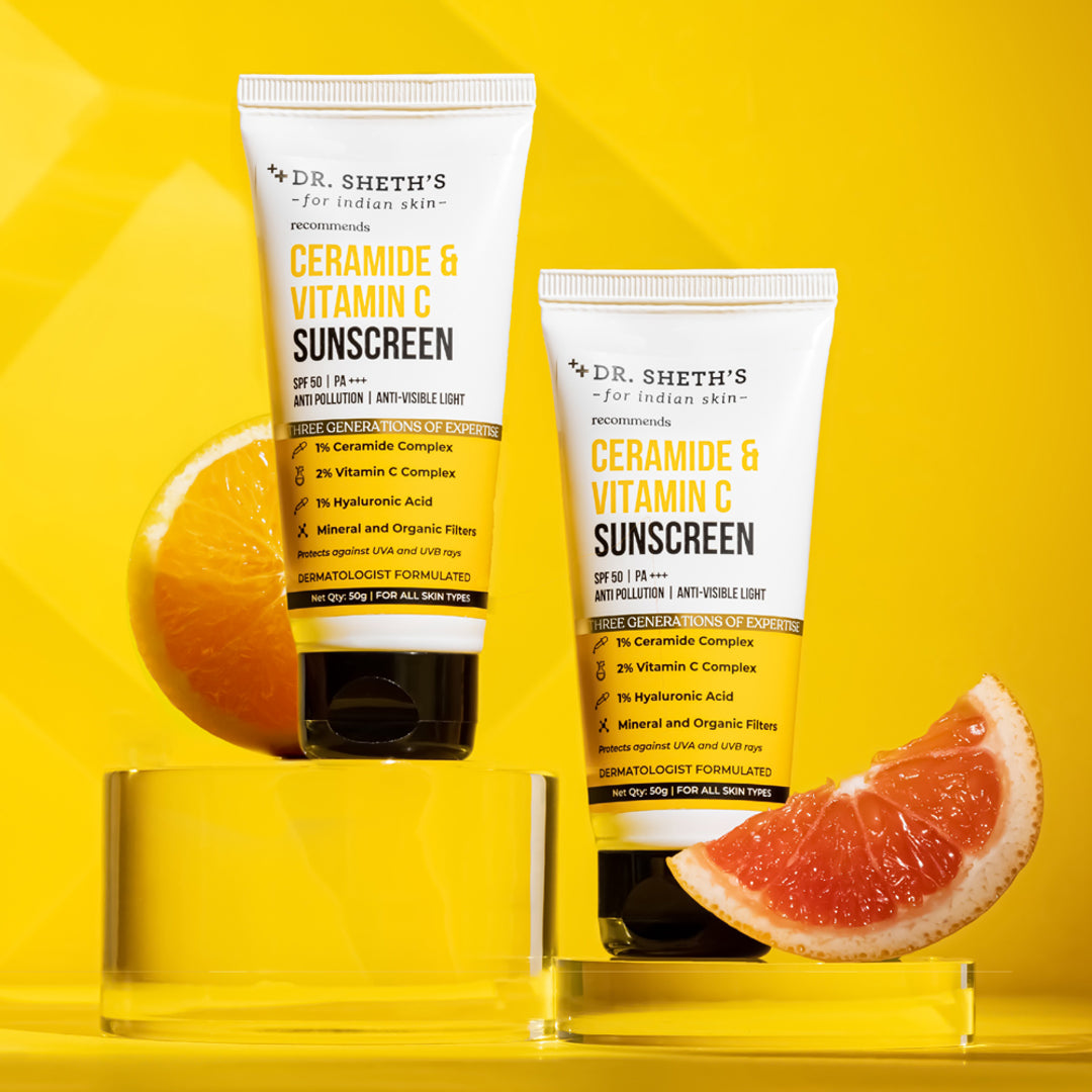 As someone who’s constantly outdoors, sun exposure is not optional for me.
That’s why I make sure I never step out without a sunscreen that feels light and actually protects.