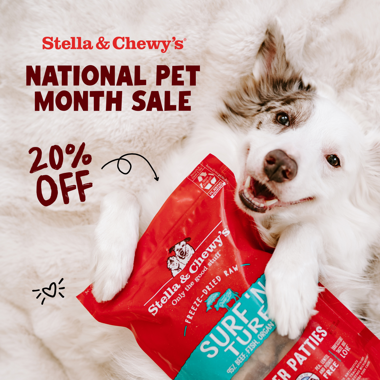 Stella & Chewy's