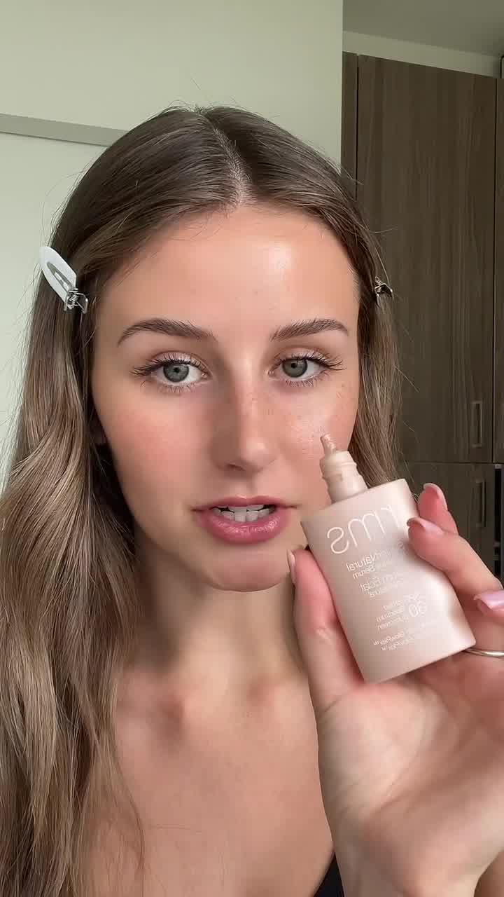 Supernatural Radiance Serum Broad Spectrum SPF 30 Sunscreen Tinted Serum | Shade: Light Aura