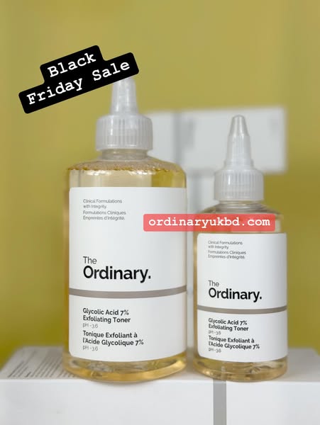 100% 𝐀𝐮𝐭𝐡𝐞𝐧𝐭𝐢𝐜 𝐓𝐡𝐞 𝐎𝐫𝐝𝐢𝐧𝐚𝐫𝐲 𝐏𝐫𝐨𝐝𝐮𝐜𝐭𝐬 
𝐅𝐫𝐨𝐦 𝐔𝐒𝐀 & 𝐔𝐊
♦️23% 𝗗𝗶𝘀𝗰𝗼𝘂𝗻𝘁♦️23% 𝗗𝗶𝘀𝗰𝗼𝘂𝗻𝘁♦️
❤️BLACK FRIDAY SALE❤️

✨The Ordinary is a skincare brand recognized for its high-quality products.
✨The brand uses simple, effective, and