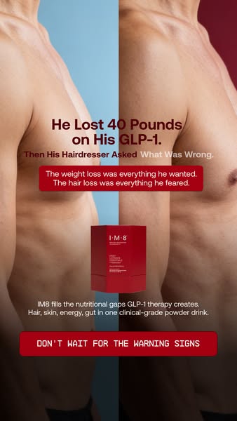 Don’t Let Weight Loss Cost You Strength