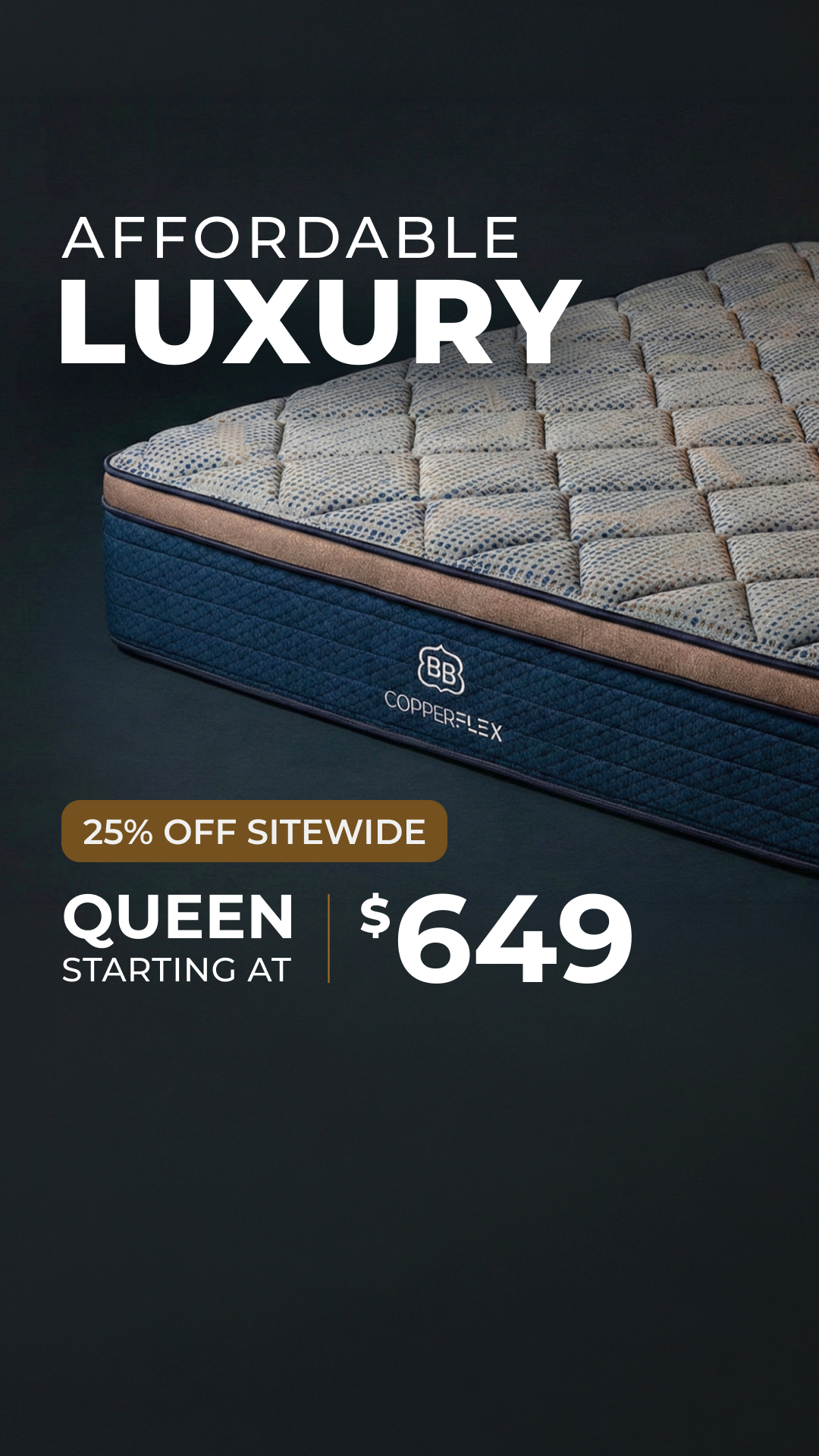 Value Engineered Comfort