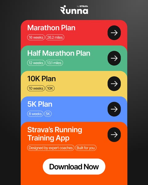 The Ultimate Running App